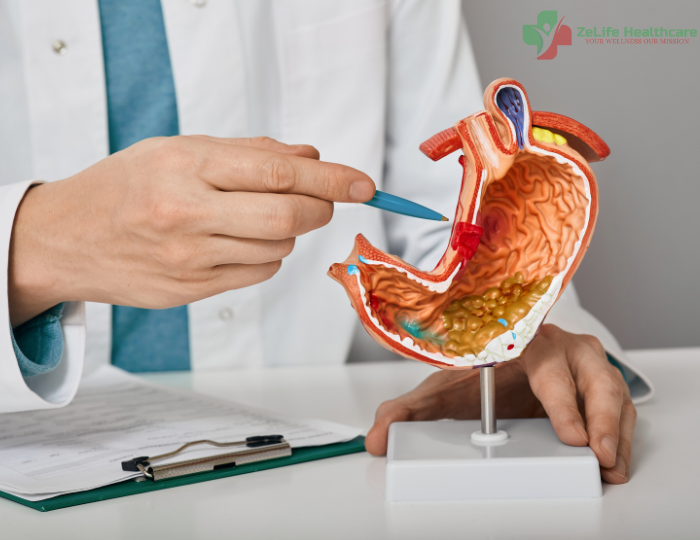 Gastroenterology