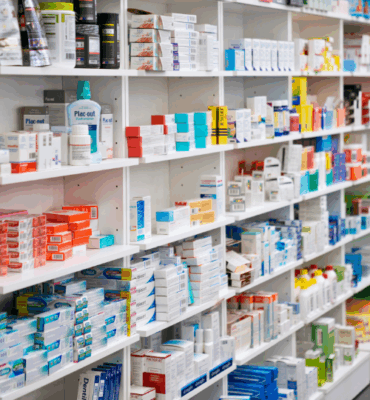 pharmacy