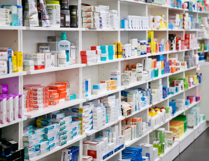pharmacy
