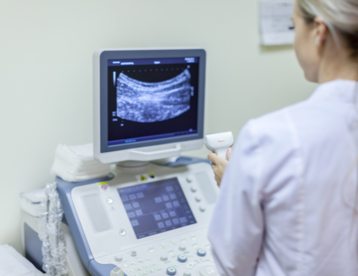ultrasonography